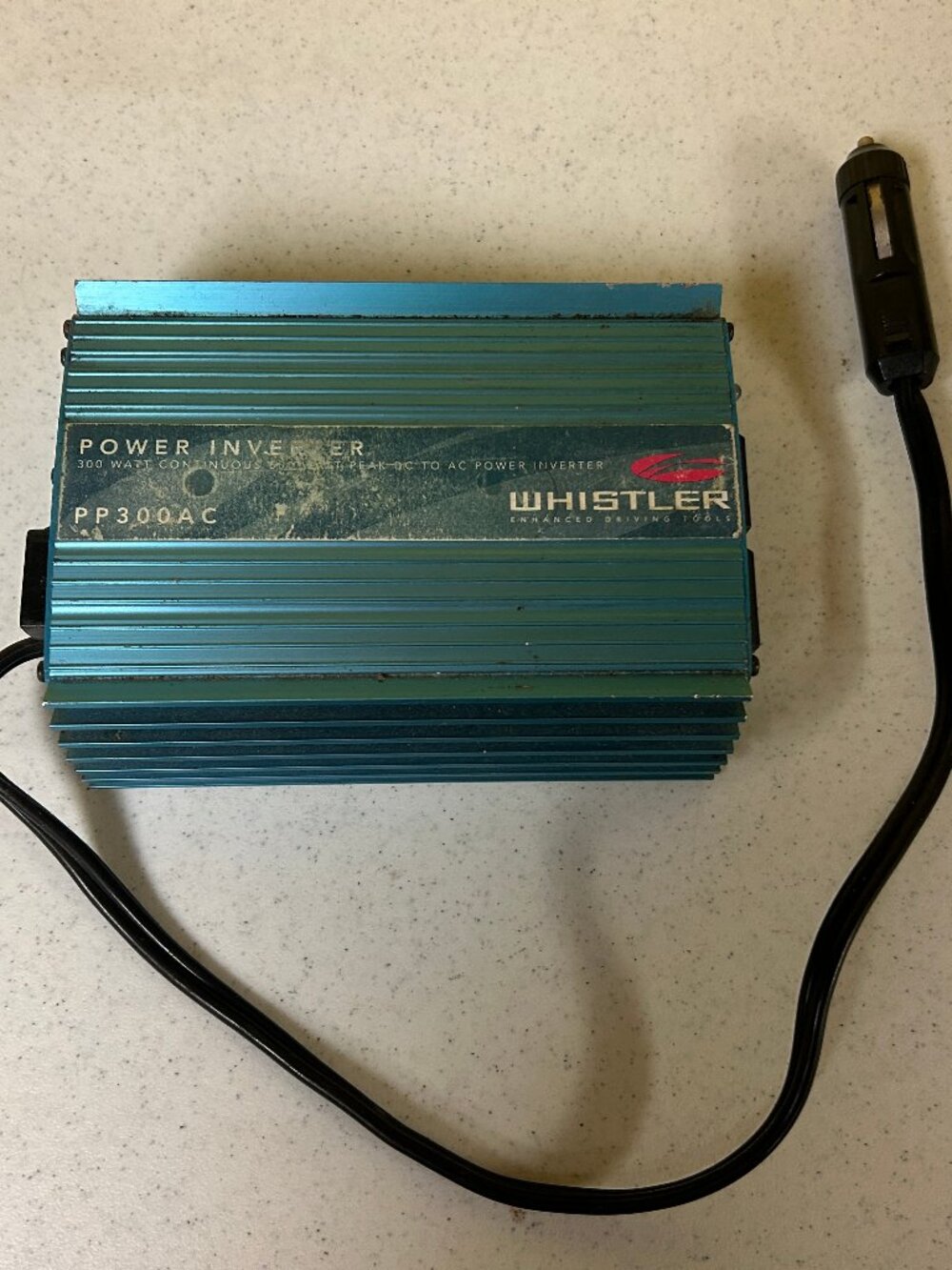 Whistler 12V to 120V Power Converter